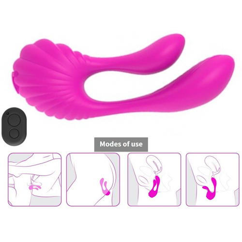Adrien Lastic Couples Secret Vibrator